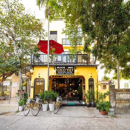 Coco Viet Homestay Hoi An Exterior foto