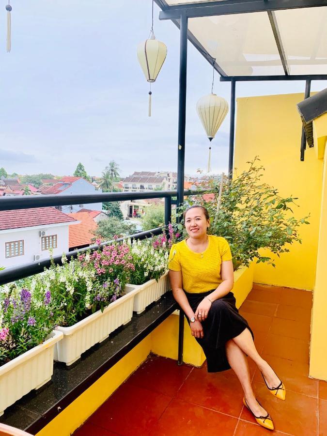 Coco Viet Homestay Hoi An Exterior foto