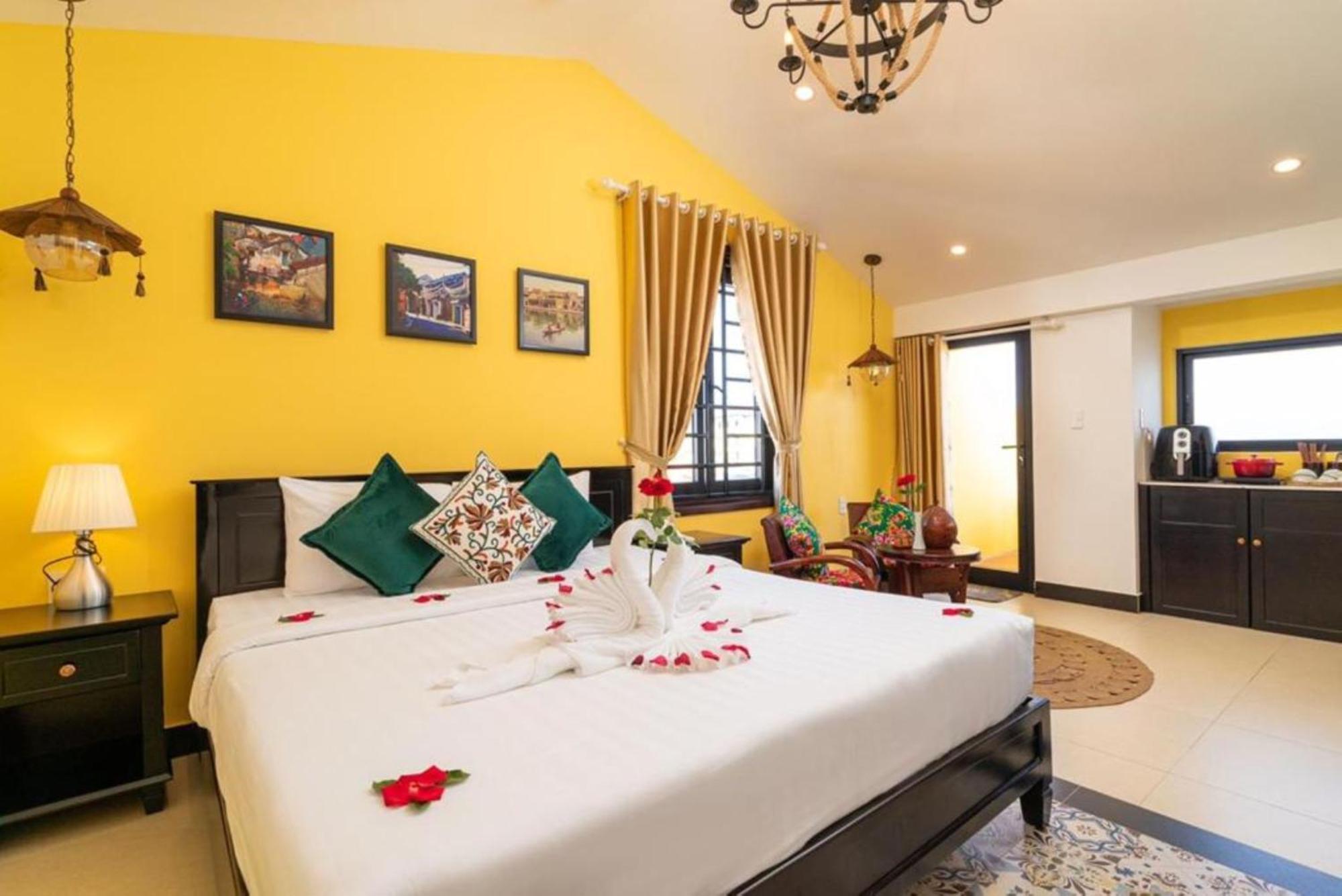 Coco Viet Homestay Hoi An Exterior foto