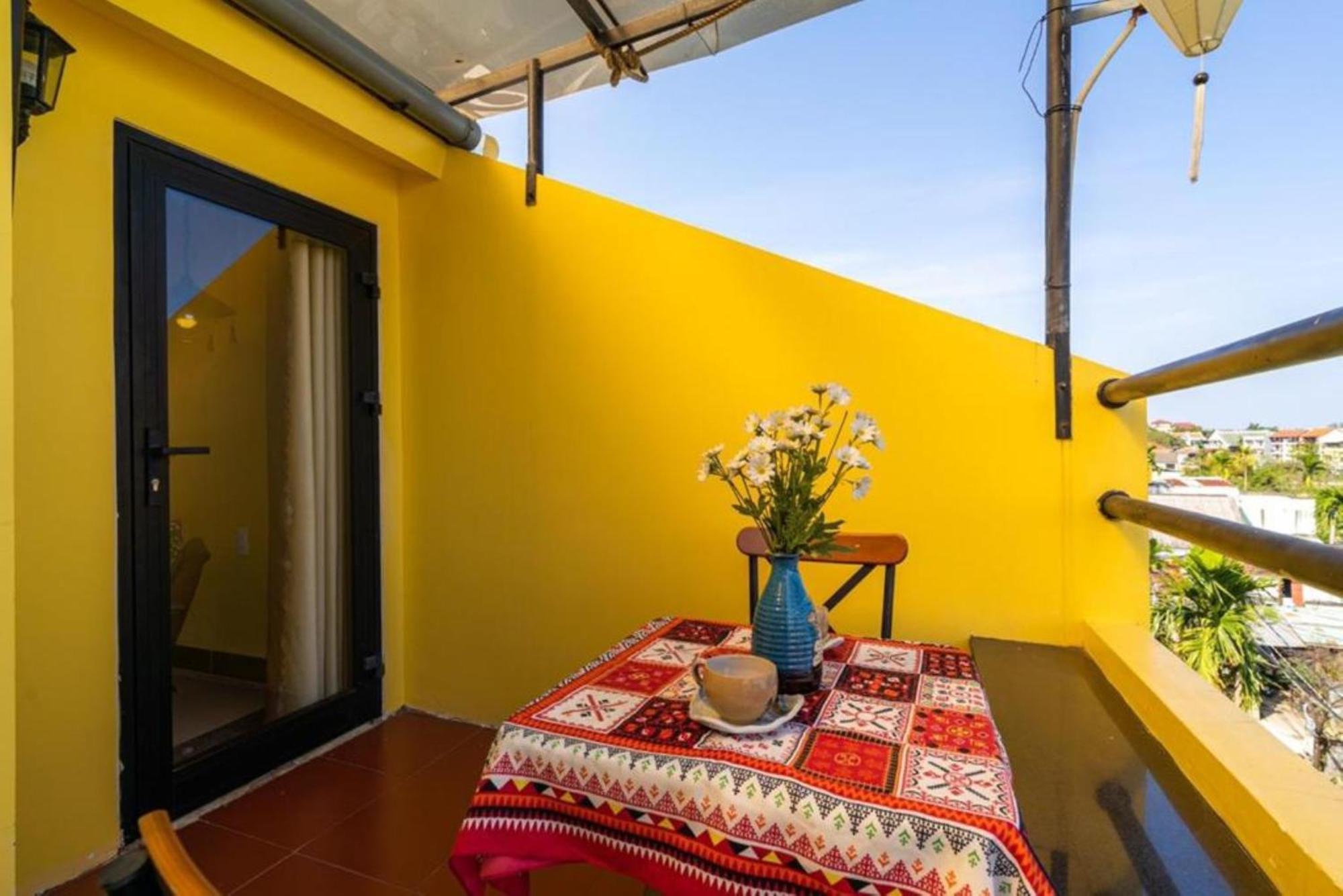 Coco Viet Homestay Hoi An Exterior foto