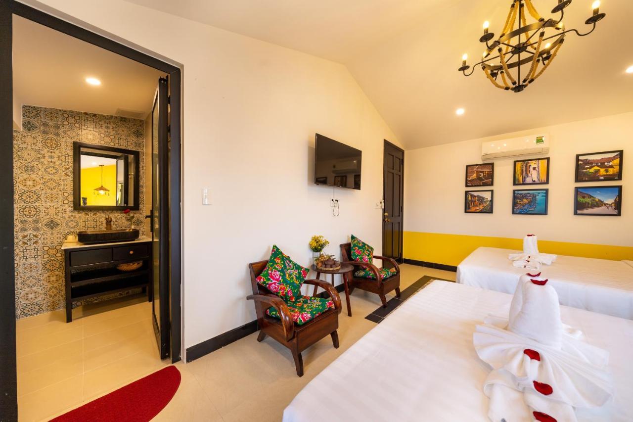 Coco Viet Homestay Hoi An Exterior foto