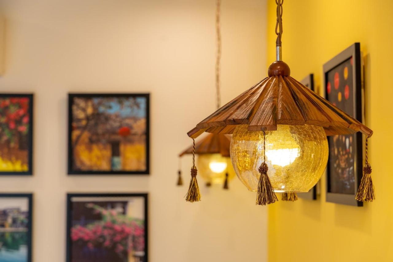 Coco Viet Homestay Hoi An Exterior foto