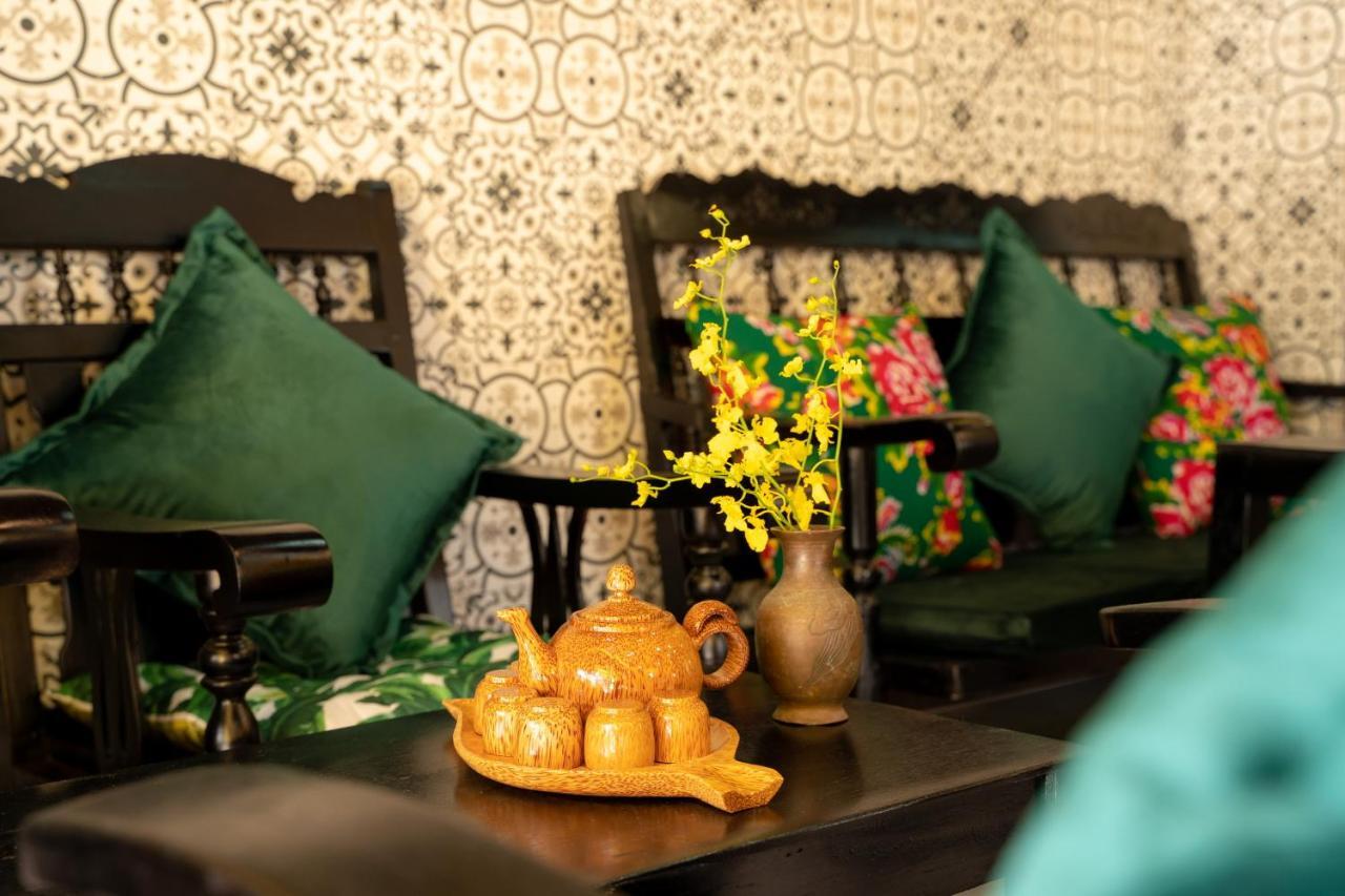 Coco Viet Homestay Hoi An Exterior foto