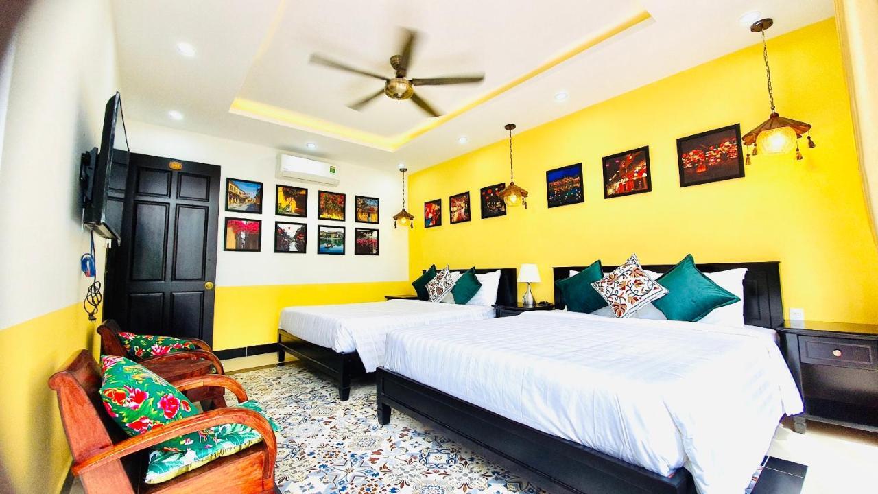 Coco Viet Homestay Hoi An Exterior foto